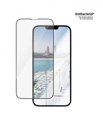 Szkło hartowane Ultra-Wide Fit Anti-Reflective z aplikatorem do iPhone 14 Plus / 13 Pro Max 6,7" TTT TFO PanzerGlass GSM169249