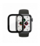 Full Body szkło hartowane + etui do Apple Watch 4 / 5 / 6 / SE (40mm) czarna ramka TTT TFO PanzerGlass GSM169251