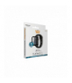 Full Body szkło hartowane + etui do Apple Watch 4 / 5 / 6 / SE (44mm) czarna ramka TTT TFO PanzerGlass GSM169252