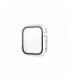 Full Body szkło hartowane + etui do Apple Watch 4 / 5 / 6 / SE (40mm) clear TTT TFO PanzerGlass GSM169253