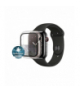 Full Body szkło hartowane + etui do Apple Watch 4 / 5 / 6 / SE (44mm) clear TTT TFO PanzerGlass GSM169254