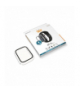 Full Body szkło hartowane + etui do Apple Watch 4 / 5 / 6 / SE (44mm) clear TTT TFO PanzerGlass GSM169254