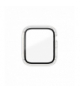 Full Body szkło hartowane + etui do Apple Watch 4 / 5 / 6 / SE (44mm) clear TTT TFO PanzerGlass GSM169254