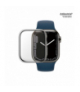 Full Body szkło hartowane + etui do Apple Watch 7 / 8 (45mm) clear TTT TFO PanzerGlass GSM169256
