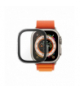 Full Body szkło hartowane + etui do Apple Watch Ultra (49mm) clear TTT TFO PanzerGlass GSM169259