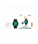 Szkło hartowane do Samsung Galaxy Watch 4 (40mm) TTT TFO PanzerGlass GSM169262