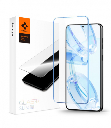 Szkło hartowane Glas.TR Slim do Samsung Galaxy S23 clear TFO Spigen BRA012717