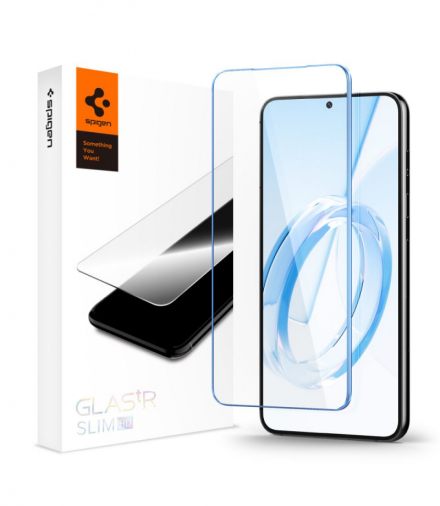 Szkło hartowane Glas.TR Slim do Samsung Galaxy S23 Plus clear TFO Spigen BRA012718