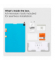 Folia ochronna Paper Touch Pro do iPad Air 4 / 5 / Pro 11 Matte Clear TFO Spigen BRA013312