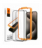 Szkło hartowane ALM GLASS FC 2-PACK do iPhone 15 Pro Max 6,7" czarna TFO Spigen BRA013451