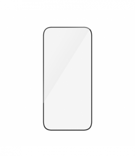Szkło hartowane Ultra-Wide Fit Privacy do iPhone 15 Plus 6,7" TTT TFO PanzerGlass GSM176098
