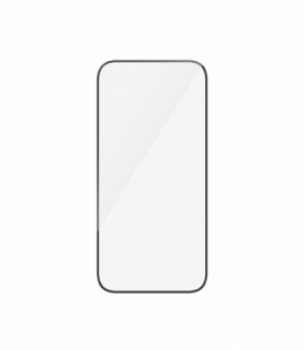 Szkło hartowane Ultra-Wide Fit Antibacterial do iPhone 15 Plus 6,7" TTT TFO PanzerGlass GSM176105