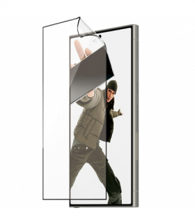 Szkło hartowane Ultra-Wide Fit D30 z aplikatorem do Samsung Galaxy S24 Ultra TFO PanzerGlass GSM180326