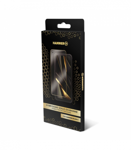 Szkło hybrydowe do Blade 4 TFO Hammer AKGOOCHHAM00019
