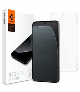 Folia hydrożelowa Neo Flex 2-pack do Samsung Galaxy S24 Plus transparentna TFO Spigen BRA013808