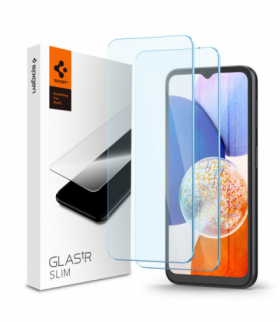 Szkło hartowane Glas.TR Slim do Samsung Galaxy A15 4G / 5G / A25 5G - 2 szt. TFO Spigen BRA013879