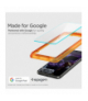 Szkło hartowane ALM Glas.tR do Google Pixel 8 - 2 szt. TFO Spigen BRA013886