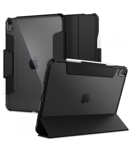 Etui Ultra Hybrid Pro do iPad Air 4 2020 czarne TFO Spigen BRA011473