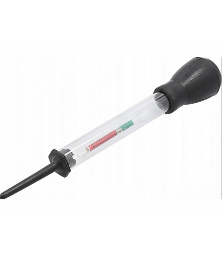 TESTER AKUMULATORÓW ELEKTROLITU LXM255