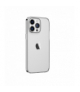 Nakładka Hard Jacket do iPhone 15 przeźroczysta antybakteryjna TFO Comma GSM177361