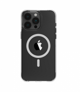 Nakładka Elemental Mag do iPhone 15 Plus przeźroczysta TFO Comma GSM177371