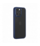 Nakładka Joy Elegant do iPhone 15 Pro Max niebieska TFO Comma GSM177389