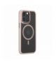 Nakładka Joy Elegant Mag do iPhone 15 różowa TFO Comma GSM177395