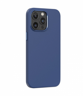 Nakładka Nature Mag do iPhone 15 Pro niebieska TFO Comma GSM177416