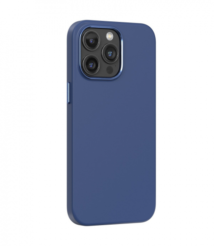 Nakładka Nature Mag do iPhone 15 Plus niebieska TFO Comma GSM177420