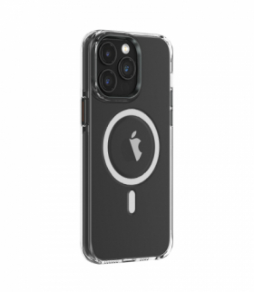 Nakładka Crystal Mag do iPhone 15 Plus przeźroczysta TFO Comma GSM177429