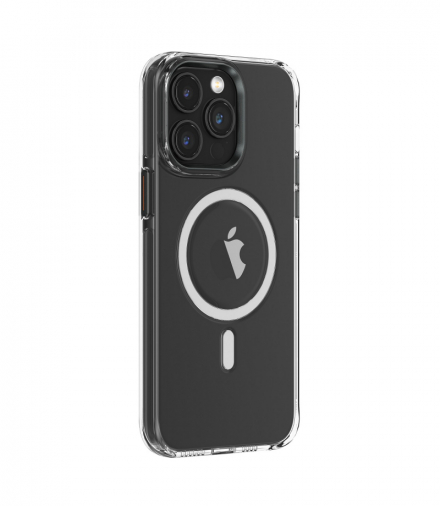 Nakładka Crystal Mag do iPhone 15 Plus przeźroczysta TFO Comma GSM177429