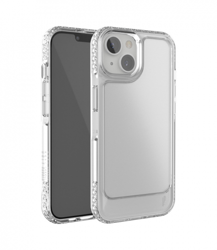 Nakładka UMODEL do iPhone 15 6,1" clear TFO Ugly Rubber GSM176326