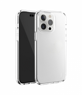 Nakładka Pure do iPhone 14 Pro Max 6,7" transparentna TFO Ugly Rubber GSM176393