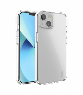 Nakładka Pure do iPhone 11 6,1" transparentna TFO Ugly Rubber GSM176397