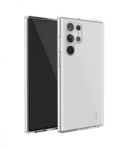 Nakładka Pure do Samsung Galaxy S23 Ultra transparentna TFO Ugly Rubber GSM176401