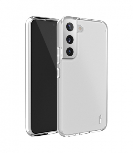 Nakładka Pure do Samsung Galaxy S22 transparentna TFO Ugly Rubber GSM176403