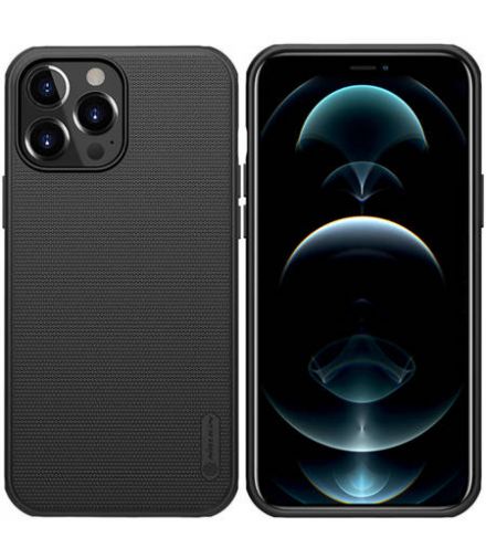 Nakładka Super Frosted Shield Pro do Samsung Galaxy S24 czarna TFO Nillkin GSM178550