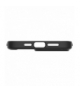 Nakładka Ultra Hybrid Magsafe do iPhone 15 Pro Max 6,7" Frost czarna TFO Spigen BRA013371
