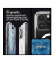Nakładka Ultra Hybrid Magsafe do iPhone 15 Pro Max 6,7" Frost Clear TFO Spigen BRA013372