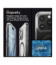 Nakładka Ultra Hybrid Magsafe do iPhone 15 Pro Max 6,7" grafitowa TFO Spigen BRA013374