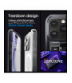 Nakładka Ultra Hybrid Magsafe do iPhone 15 Pro Max 6,7" Zero One TFO Spigen BRA013376