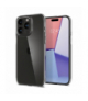 Nakładka Airskin Hybrid do iPhone 15 Pro Max 6,7" Crystal Clear TFO Spigen BRA013385