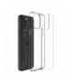 Nakładka Airskin Hybrid do iPhone 15 Pro Max 6,7" Crystal Clear TFO Spigen BRA013385
