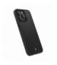 Nakładka Cyrill Kajuk Mag Magsafe do iPhone 15 Pro 6,1" czarna TFO Spigen BRA013394