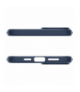 Nakładka Liquid Air do iPhone 15 6,1" granatowa TFO Spigen BRA013398