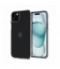 Nakładka Liquid Crystal do iPhone 15 6,1" Crystal Clear TFO Spigen BRA013402