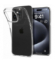Nakładka Liquid Crystal do iPhone 15 Pro 6,1" Crystal Clear TFO Spigen BRA013406