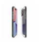 Nakładka Liquid Crystal do iPhone 15 Pro Max 6,7" Crystal Clear TFO Spigen BRA013409