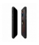 Nakładka Tough Armor Mag Magsafe do iPhone 15 Pro 6,1" czarna TFO Spigen BRA013424