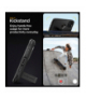 Nakładka Tough Armor Mag Magsafe do iPhone 15 Pro 6,1" czarna TFO Spigen BRA013424